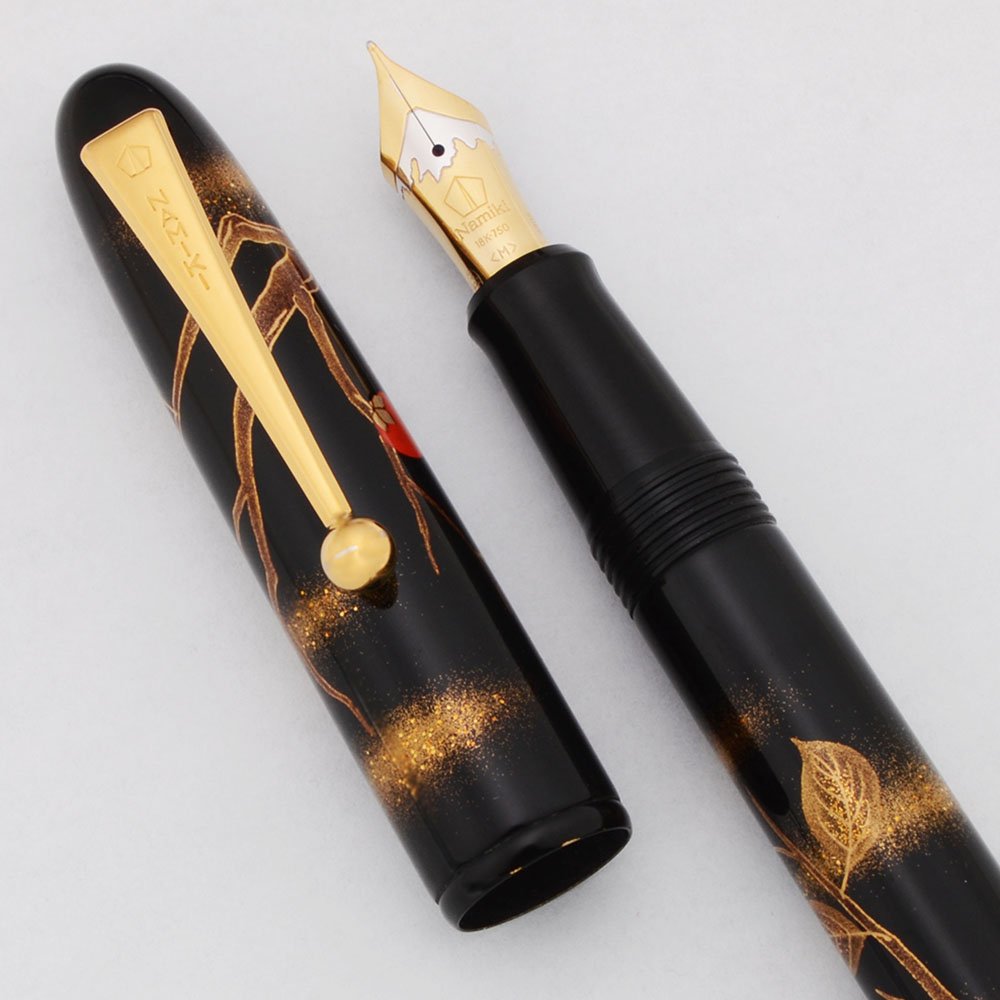 Namiki Yukari Limited Edition Fountain Pen (1998) - Pigeon and